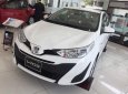 Toyota Vios   2018 - Bán ô tô Toyota Vios đời 2018, màu trắng giá tốt