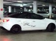 Kia Forte  AT 2012 - Bán xe Kia Forte AT đời 2012, màu trắng, xe 1 đời chủ