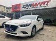 Mazda 3 2017 - Bán Mazda 3 Facelift 1.5 AT 2017, màu trắng, hỗ trợ trả góp 70%, lh 0966988860