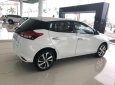 Toyota Yaris 1.5G 2018 - Bán Toyota Yaris 1.5G năm sản xuất 2018, màu trắng, nhập khẩu, nhanh tay liên hệ