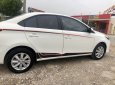 Toyota Vios E CVT 2016 - Bán xe Toyota Vios CVT Số tự động đời 2016, màu trắng, 510 triệu