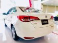 Toyota Vios  1.5E MT 2018 - Bán Toyota Vios đời 2018, màu trắng giá tốt