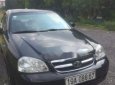 Daewoo Lacetti 2011 - Cần bán gấp Daewoo Lacetti đời 2011, màu đen như mới