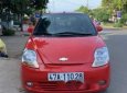 Chevrolet Spark   2009 - Cần bán lại xe Chevrolet Spark đời 2009, màu đỏ giá tốt