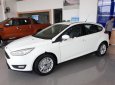 Ford Focus Trend 1.5L 2018 - Bán Ford Focus Trend 1.5L sản xuất năm 2018, màu trắng