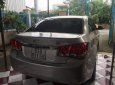 Chevrolet Cruze   2011 - Cần bán gấp Chevrolet Cruze đời 2011, màu bạc chính chủ