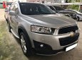 Chevrolet Captiva  2.4L 2015 - Cần bán gấp Chevrolet Captiva 2.4L sản xuất 2015, màu bạc số tự động 