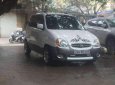 Hyundai Atos 2007 - Bán xe Hyundai Atos đời 2007, màu trắng, nhập khẩu số tự động