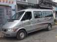 Mercedes-Benz Sprinter 2009 - Cần bán lại xe cũ Mercedes 2009, màu bạc chính chủ  