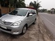 Toyota Innova G 2010 - Bán xe Innova G 7 chỗ, 2010, màu bạc