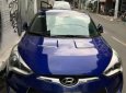 Hyundai Veloster   2011 - Bán xe Hyundai Veloster đời 2011, màu xanh lam, nhập khẩu nguyên chiếc chính chủ