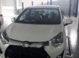 Toyota Aygo 2018 - Cần bán xe Toyota Aygo năm sản xuất 2018, màu trắng, nhập khẩu nguyên chiếc, giá chỉ 405 triệu