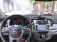 Kia Forte 2011 - Cần bán Kia Forte đời 2011, màu đen chính chủ giá cạnh tranh