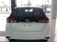 Toyota Yaris 1.5G 2018 - Bán Toyota Yaris 1.5G năm sản xuất 2018, màu trắng, nhập khẩu, nhanh tay liên hệ