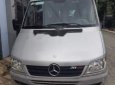 Mercedes-Benz Sprinter 311 2009 - Cần bán gấp Mercedes Sprinter 311 sản xuất năm 2009, màu bạc