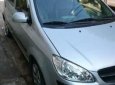 Hyundai Getz 2009 - Cần bán lại xe Hyundai Getz 2009, màu bạc, xe nhập, giá tốt