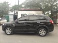 Chevrolet Captiva 2.4 LTZ 2008 - Bán Chevrolet Captiva 2.4 LTZ đời 2008, màu đen