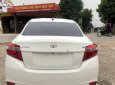 Toyota Vios E CVT 2016 - Bán xe Toyota Vios CVT Số tự động đời 2016, màu trắng, 510 triệu