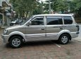 Mitsubishi Jolie 2003 - Bán Mitsubishi Jolie Ss sản xuất 2003, chính chủ, xe màu bạc, đèn, lốp treo, larăng đúc, 2 giàn điều hòa, sơn máy nguyên