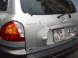 Hyundai Santa Fe 2004 - Cần bán xe cũ Hyundai Santa Fe 2004, màu bạc, nhập khẩu nguyên chiếc 