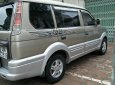 Mitsubishi Jolie 2003 - Bán Mitsubishi Jolie Ss sản xuất 2003, chính chủ, xe màu bạc, đèn, lốp treo, larăng đúc, 2 giàn điều hòa, sơn máy nguyên