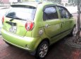 Chevrolet Spark  MT 2008 - Bán xe Chevrolet Spark MT năm 2008, xe màu xanh cốm