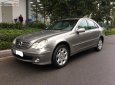 Mercedes-Benz C class C180 2004 - Cần bán xe Mercedes C180 sản xuất 2004, màu bạc, xe nhập  