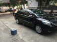 Toyota Vios 1.5E 2011 - Bán Toyota Vios 1.5E sản xuất năm 2011, màu đen chính chủ 