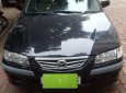 Mazda 626   2005 - Cần bán Mazda 626 đời 2005, màu đen, xe gia đình, giá chỉ 175 triệu