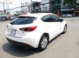 Mazda 3 2016 - Cần bán gấp xe cũ Mazda 3 đời 2016, màu trắng, xe nhập