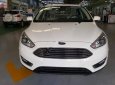 Ford Focus Titanium 1.5L 2018 - Bán Ford Focus Titanium 1.5L sản xuất năm 2018, màu trắng 