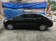 Toyota Vios 1.5E 2011 - Bán Toyota Vios 1.5E sản xuất năm 2011, màu đen chính chủ 