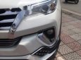 Toyota Fortuner 2018 - Gia đình cần bán Fortuner 2018, số tự động, máy xăng, màu trắng