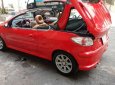 Peugeot 206   2006 - Bán Peugeot 206 đời 2006, màu đỏ, xe nhập xe gia đình