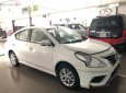 Nissan Sunny 1.5 CVT XV-Q 2018 - Bán Nissan Sunny 1.5 CVT XV-Q năm sản xuất 2018, màu trắng 