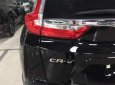 Honda CR V  L 2018 - Bán xe Honda CR V sản xuất 2018, màu đen giá tốt