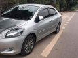 Toyota Vios 2013 - Bán xe cũ Toyota Vios sản xuất 2013, màu bạc  