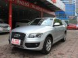 Audi Q5 2.0AT 2011 - Cần bán xe Audi Q5 2.0AT năm 2011, màu bạc, nhập khẩu