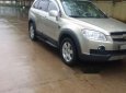 Chevrolet Captiva 2007 - Cần bán lại xe Chevrolet Captiva sản xuất 2007, màu ghi vàng 