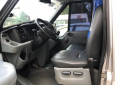 Ford Transit 2009 - Cần bán gấp Ford Transit đời 2009 màu bạc, giá 280 triệu