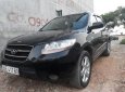 Hyundai Santa Fe MLX 2.2L 2008 - Cần bán Hyundai Santa Fe MLX 2.2L năm sản xuất 2008, màu đen, còn như mới