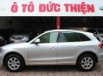 Audi Q5 2.0AT 2011 - Cần bán xe Audi Q5 2.0AT năm 2011, màu bạc, nhập khẩu