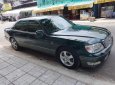 Lexus LS 1999 - Cần bán gấp Lexus LS 2000, màu xanh lục, xe nhập