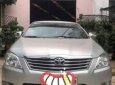 Toyota Innova 2012 - Cần bán gấp Toyota Innova đời 2012, màu bạc giá cạnh tranh