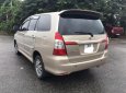 Toyota Innova 2,0E 2015 - Cần bán Toyota Innova 2.0E đời 2015, chính chủ tư nhân giá tốt