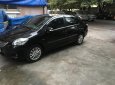 Toyota Vios E 2011 - Bán gấp xe Toyota Vios 1.5E màu sơn đen, sx cuối 2011, chính chủ gia đình sử dụng