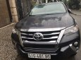 Toyota Fortuner 2018 - Bán Toyota Fortuner năm sản xuất 2018, màu xám