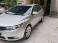 Kia Forte   1.6 AT SLI 2009 - Bán Kia Forte 1.6 AT SLI 2009, màu bạc, nhập khẩu Hàn Quốc như mới, 395tr