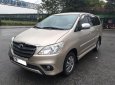 Toyota Innova 2,0E 2015 - Cần bán Toyota Innova 2.0E đời 2015, chính chủ tư nhân giá tốt