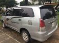 Toyota Innova J 2008 - Cần bán lại xe Toyota Innova J đời 2008, màu bạc giá cạnh tranh